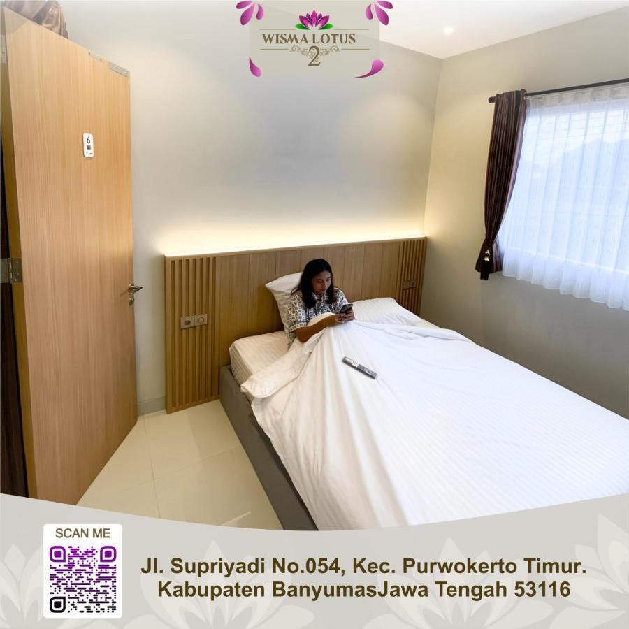 Wisma Lotus 2 Syariah Banyumas Exteriör bild
